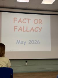 Fact or Fallacy