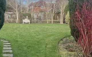 Prinsted Garden View